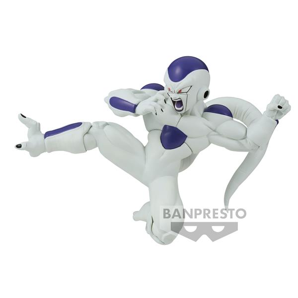 Figurine Dragon Ball Z : Frieza Match Maker - 10cm