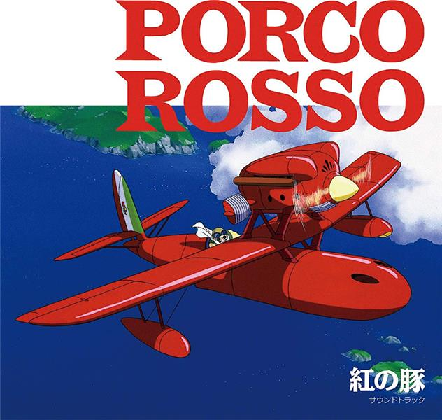 Porco Rosso - Original Soundtrack