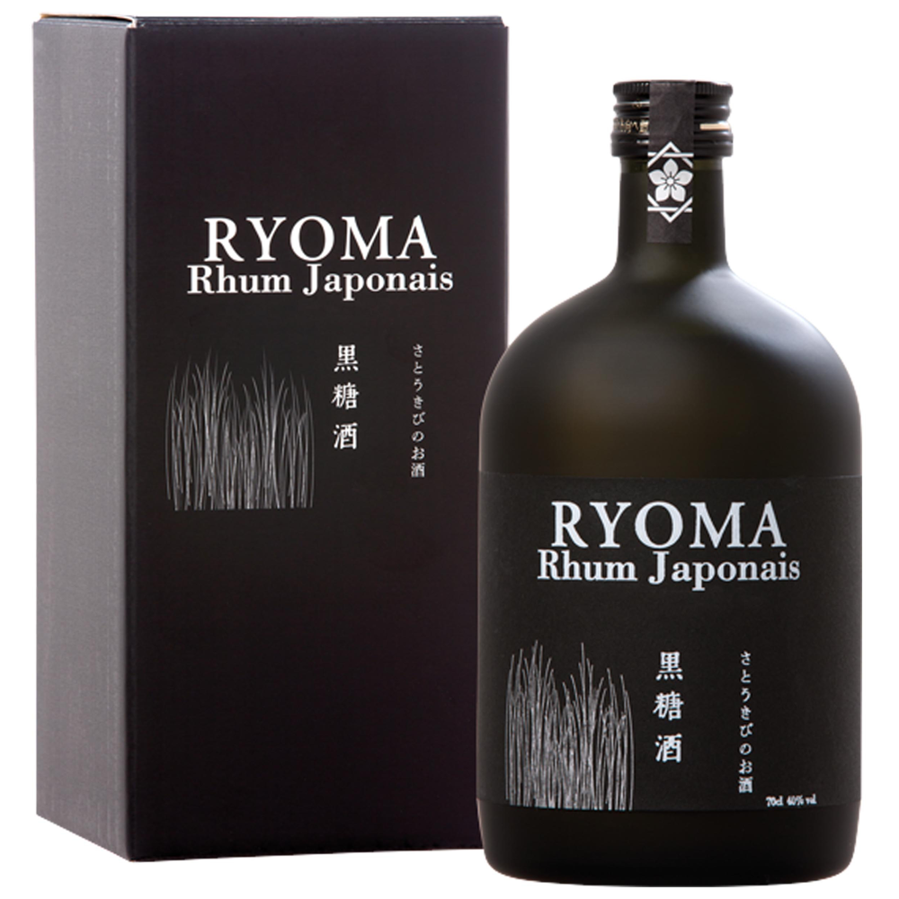 Rhum traditionnel Ryoma - Japon, 40 % vol. - 70 cl