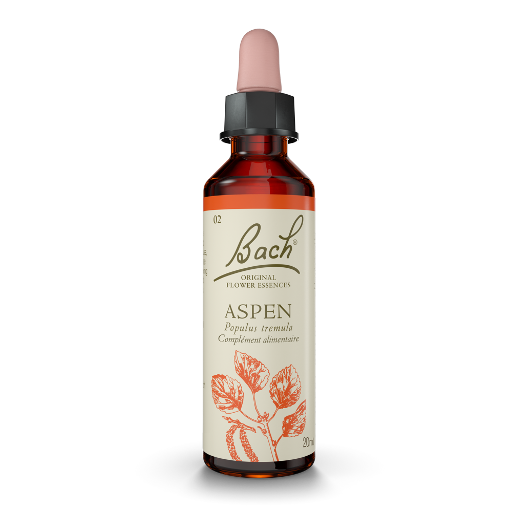 Fleur de Bach® Original Aspen 20ml