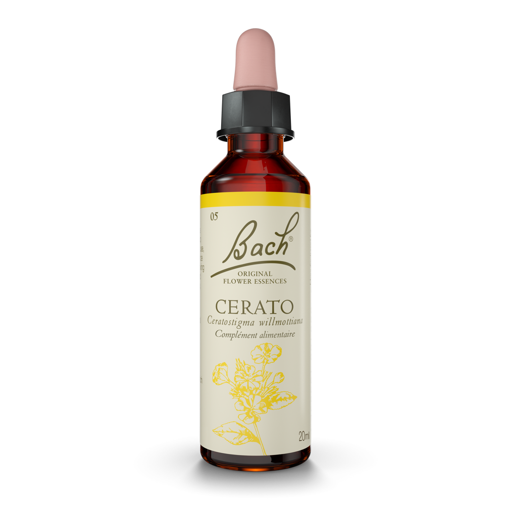 Fleur de Bach® Original Cerato 20ml