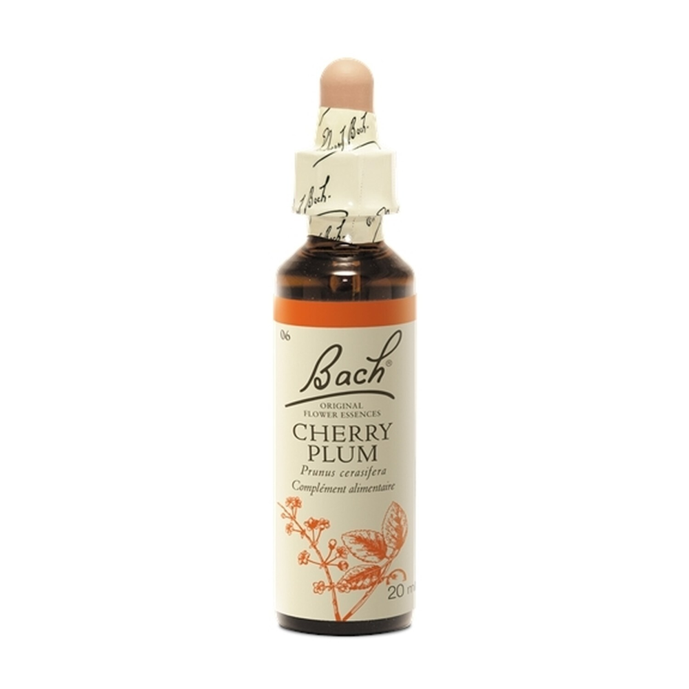 Fleurs de Bach® Original Cherry Plum 20ml