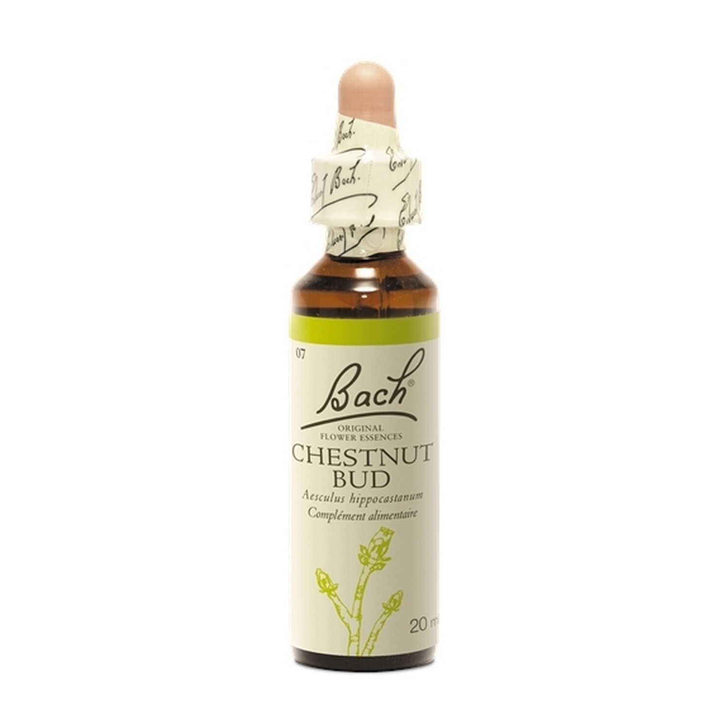Fleur de Bach® Original Chestnut Bud 20ml