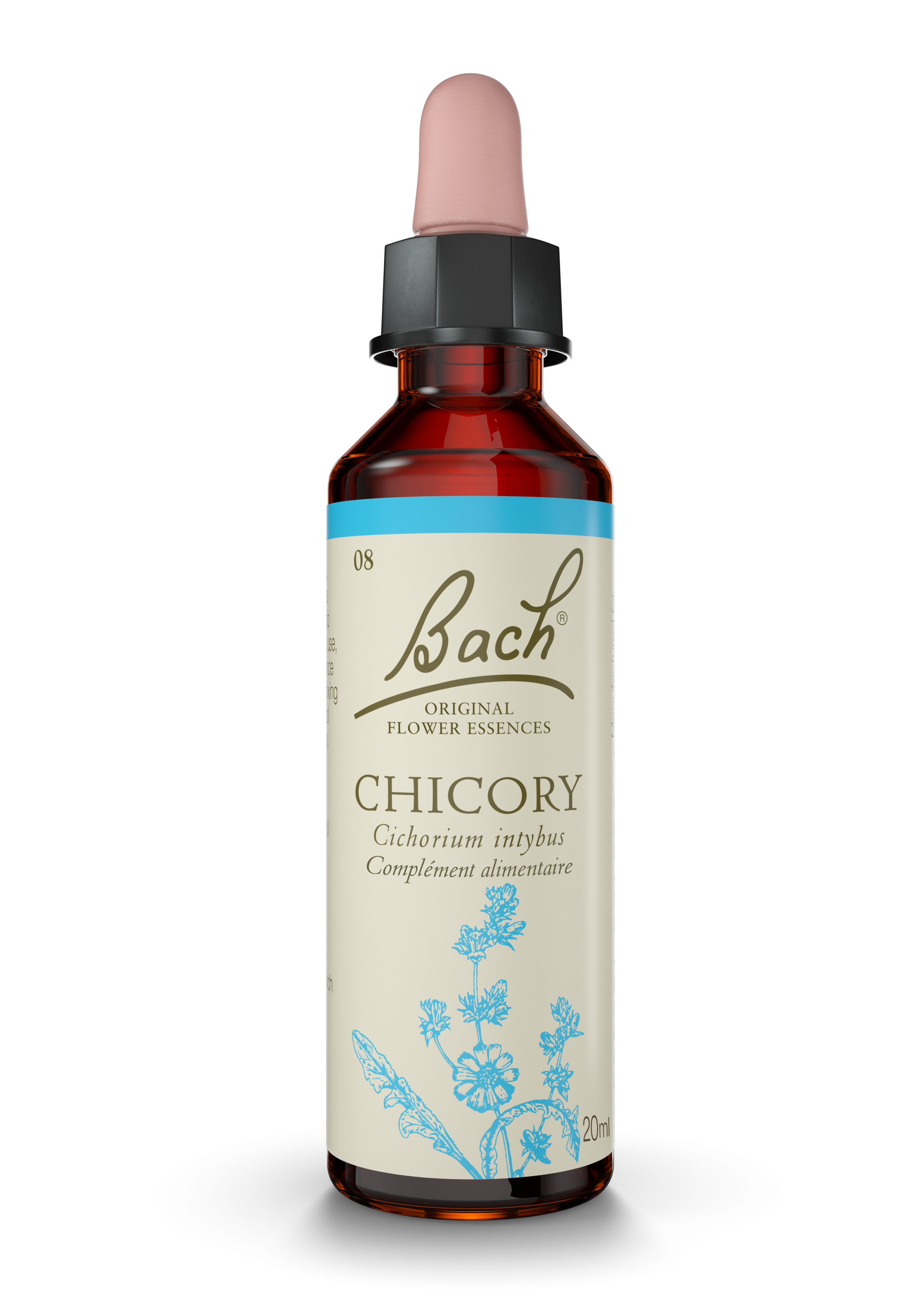 Fleurs de Bach® Original Chicory 20ml