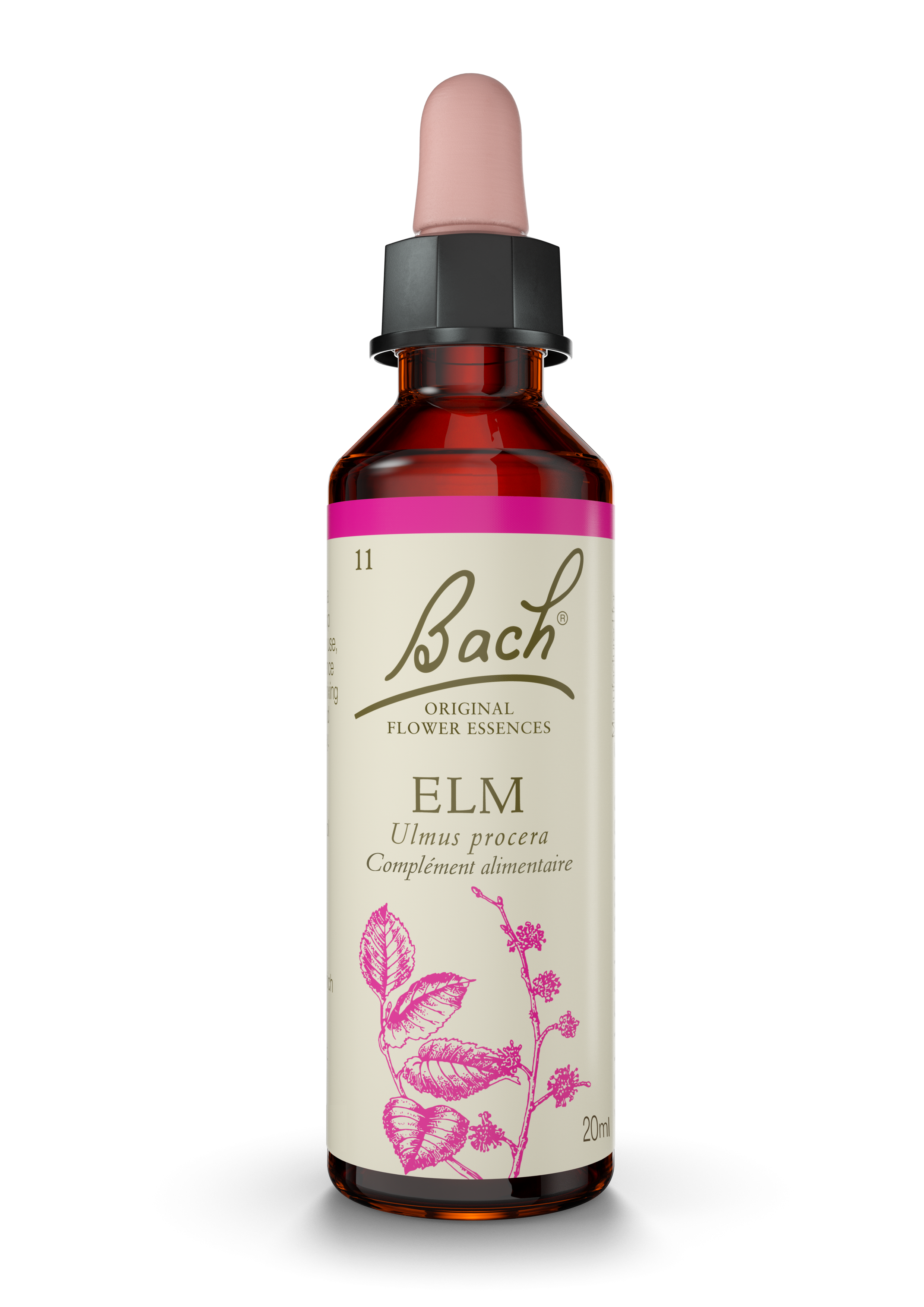 Fleurs de Bach® Original Elm 20ml