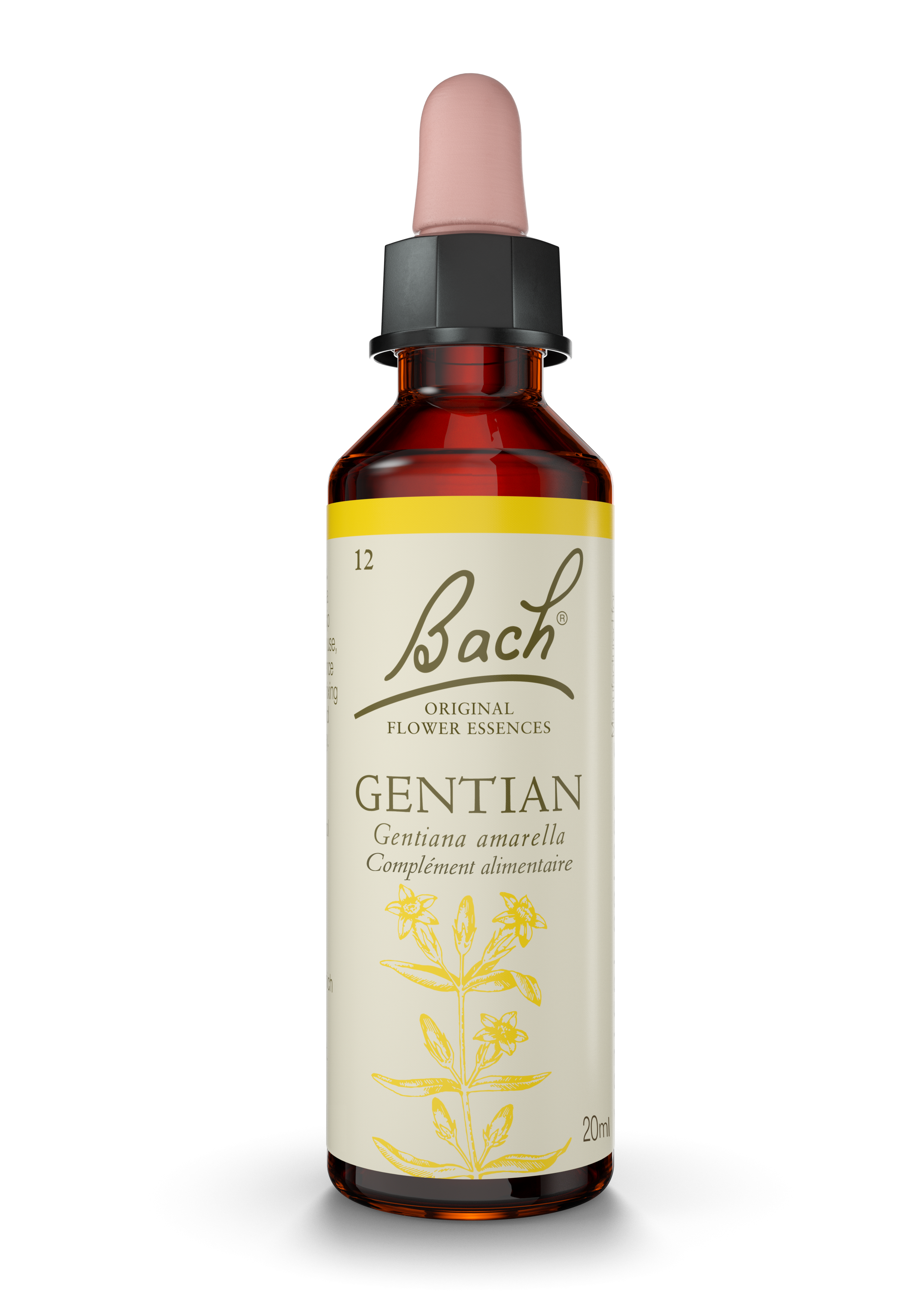 Fleurs de Bach® Original Gentian 20ml