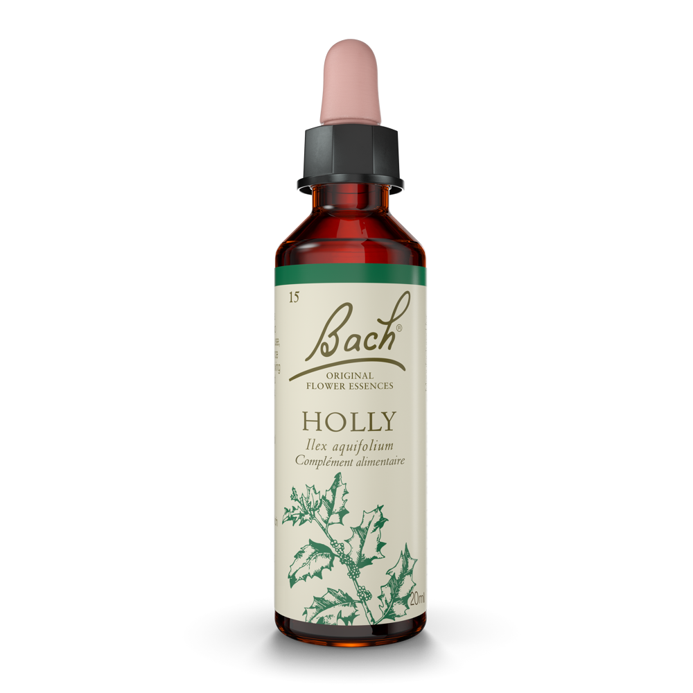 Fleurs de bach original holly 20ml