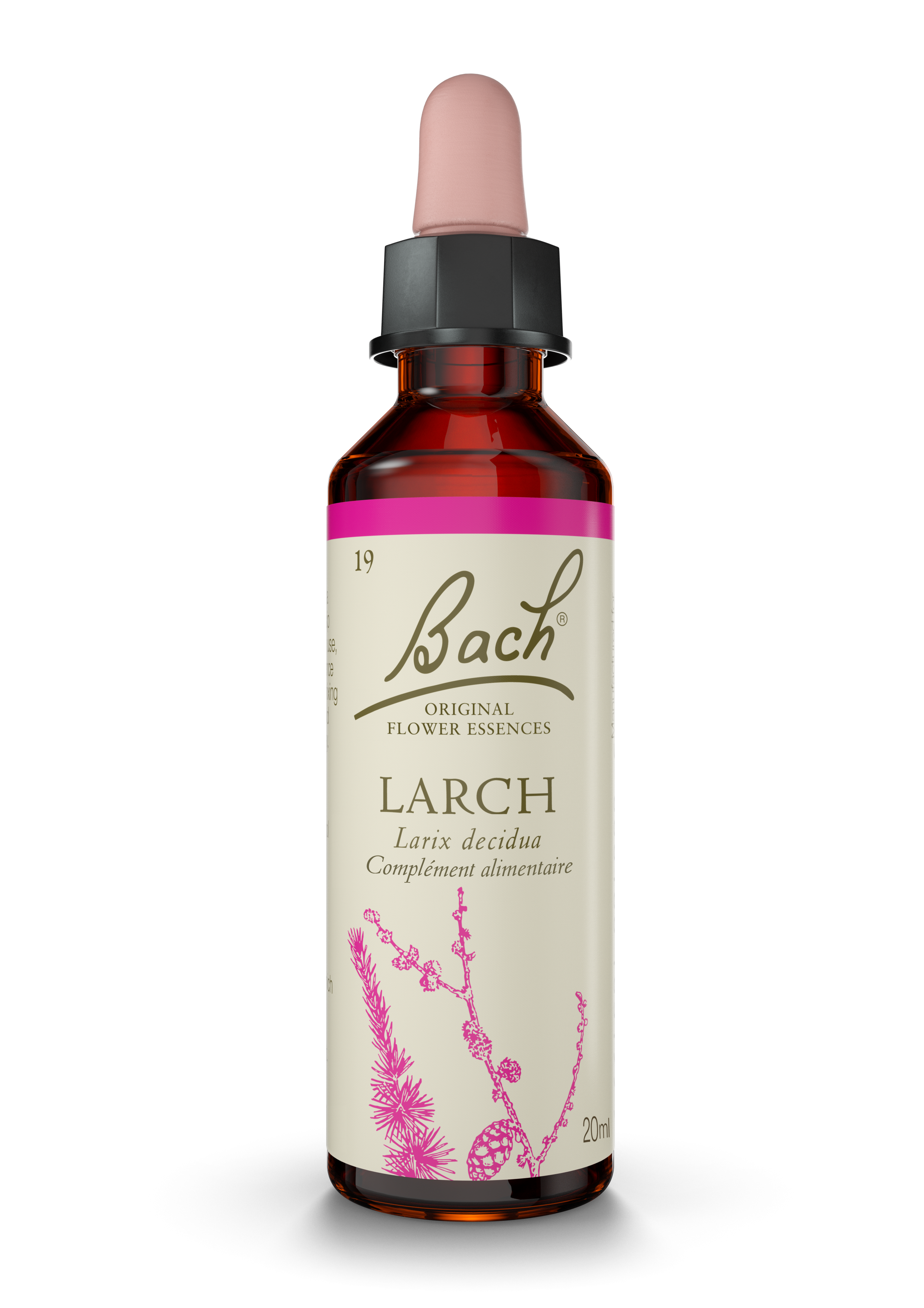 Fleurs de bach original larch 20ml