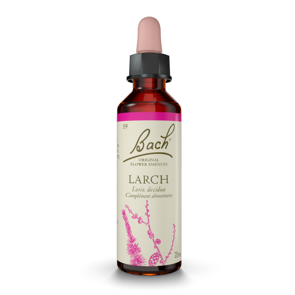 Fleurs de bach original larch 20ml