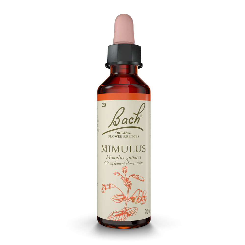 Fleur de Bach® Original Mimulus 20ml