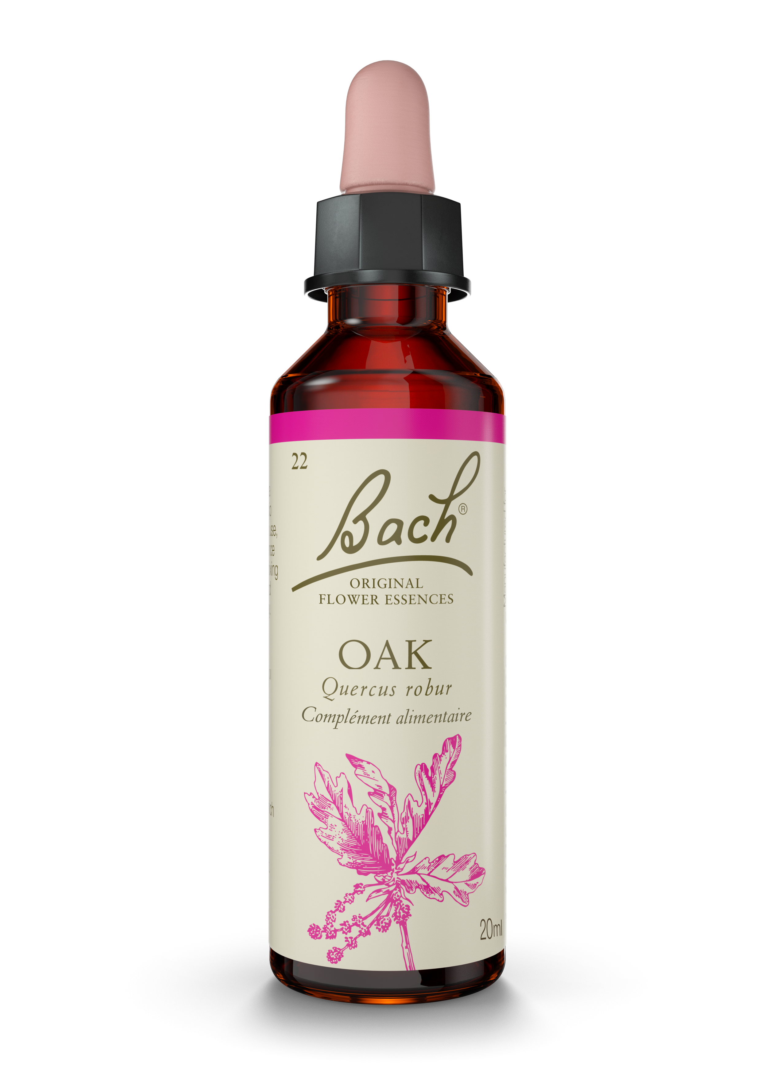 Fleurs de Bach® Original Oak 20ml