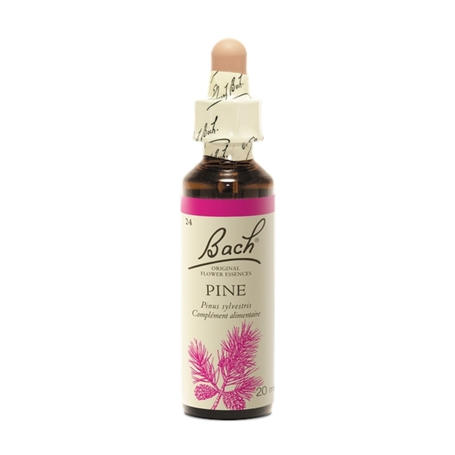 Fleurs de Bach® Original Pine 20ml