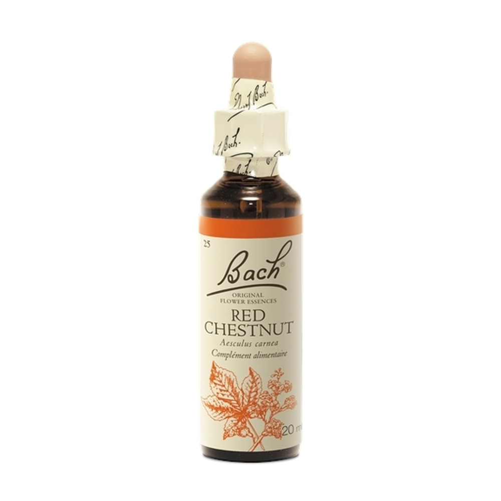 Fleur de Bach® Original Red Chestnut 20ml