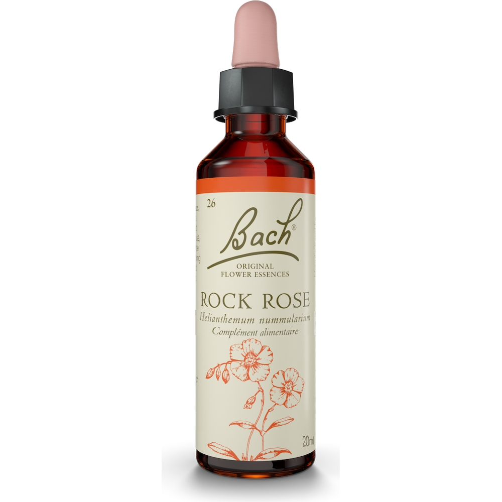 Fleur de Bach® Original Rock Rose 20ml