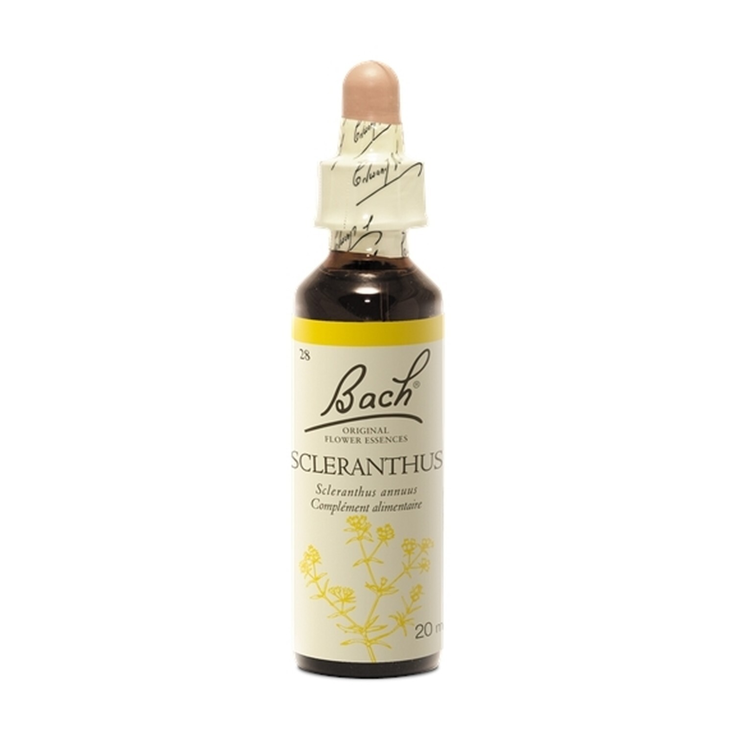 Fleurs de Bach® Original Scleranthus 20ml