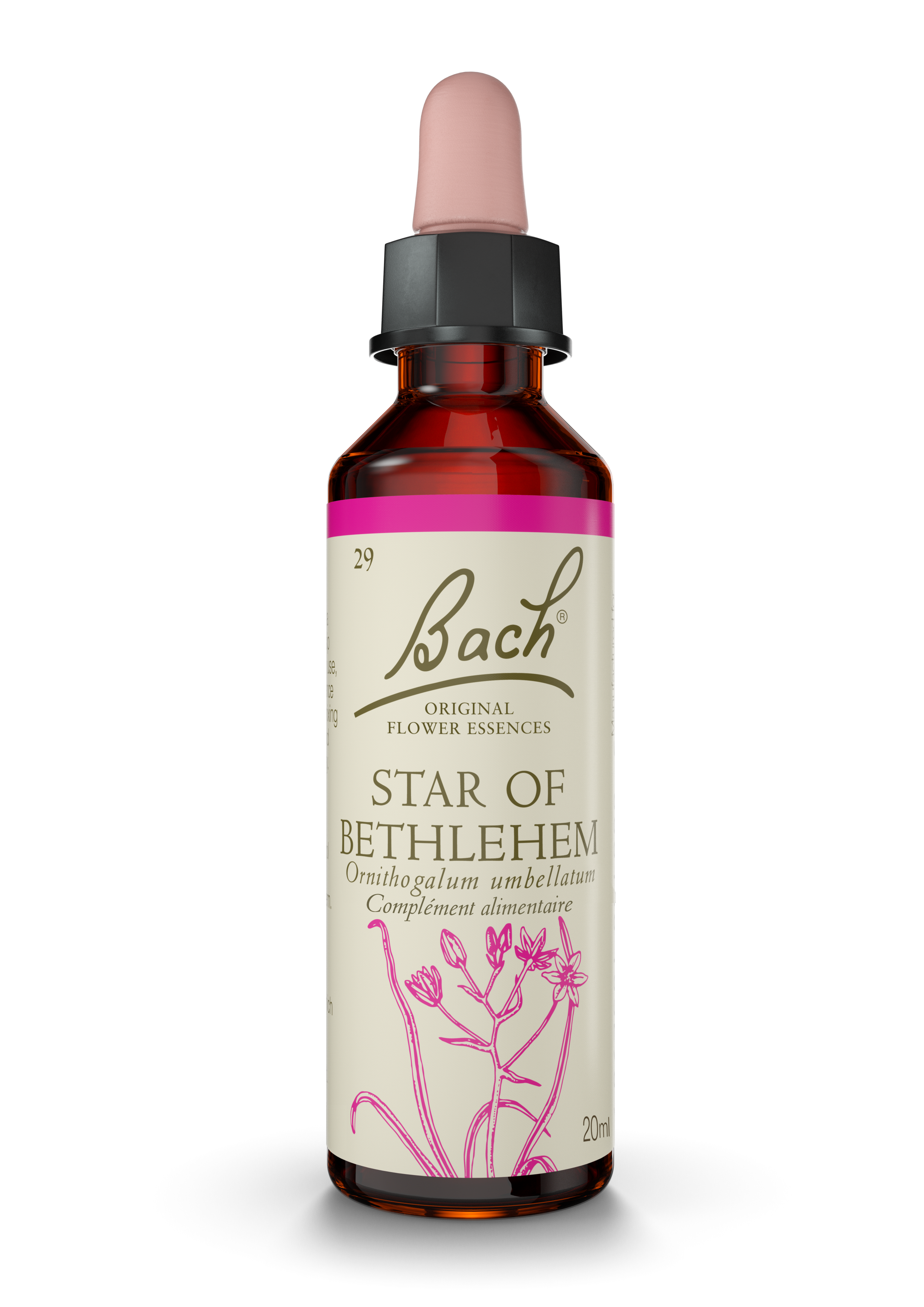 Fleurs de Bach® Original Star of Bethlehem 20ml