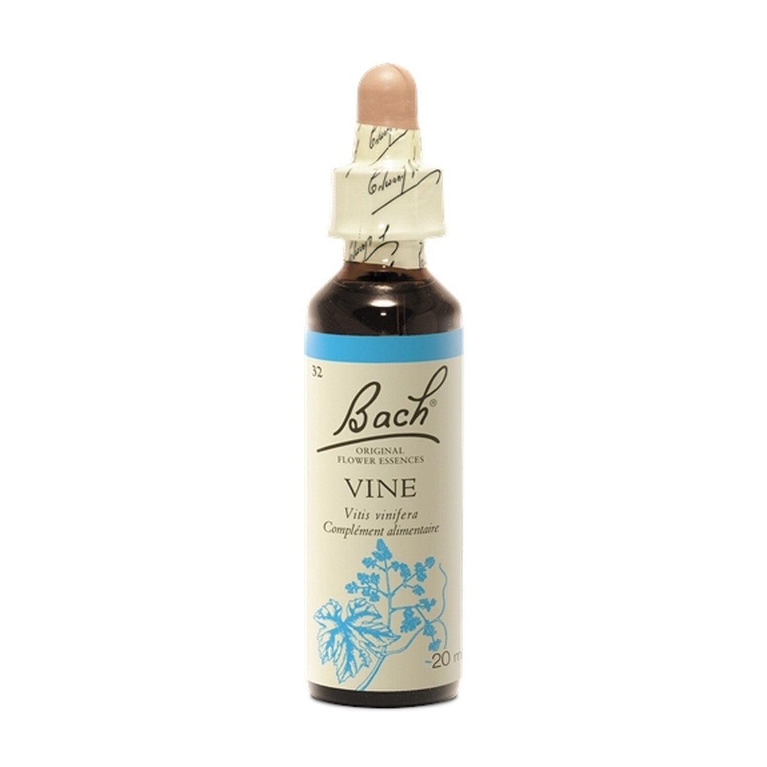 Fleurs de Bach® Original Vine 20ml