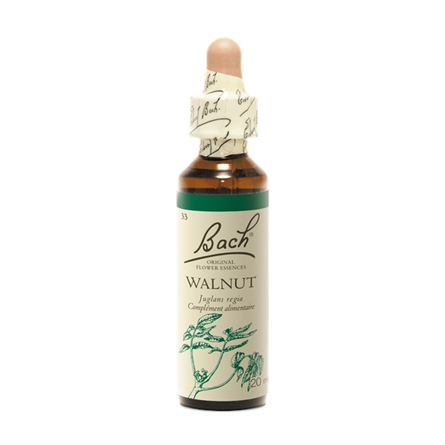 Fleurs de Bach® Original Walnut 20ml