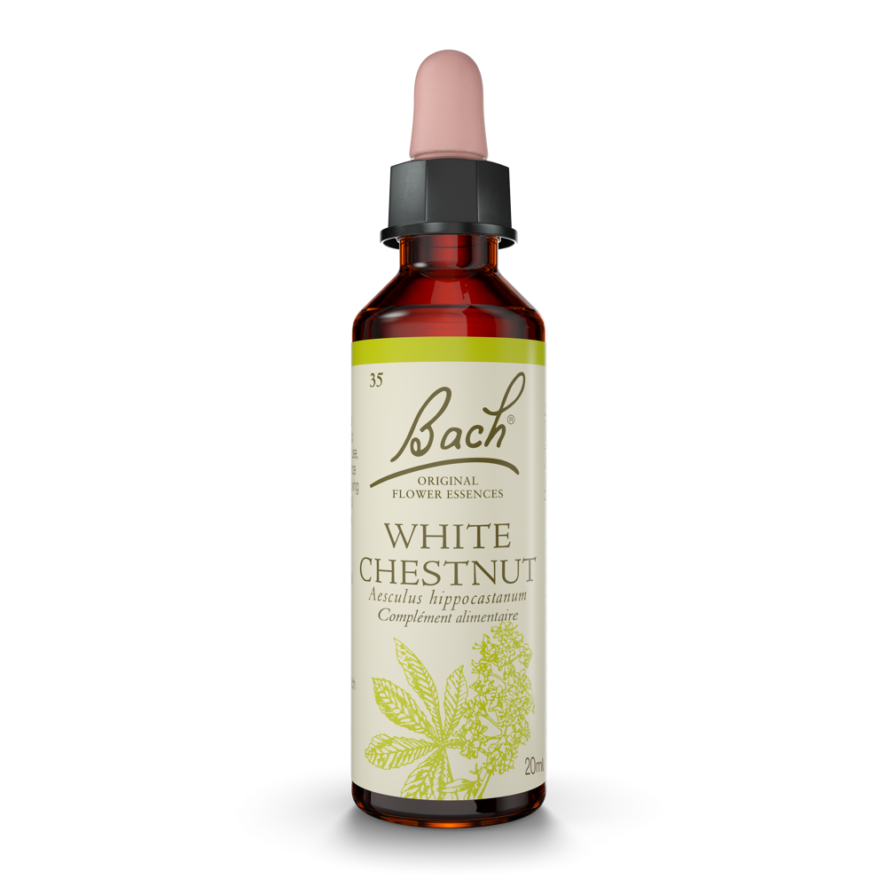 Fleur de Bach® Original White Chestnut 20ml