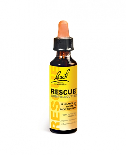 Rescue® Compte-gouttes 20ml
