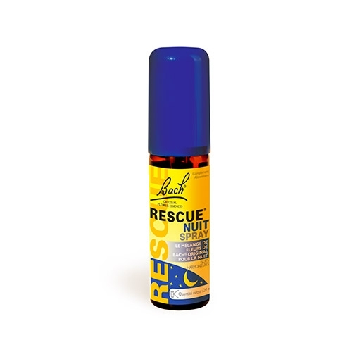 Rescue nuit spray 20ml