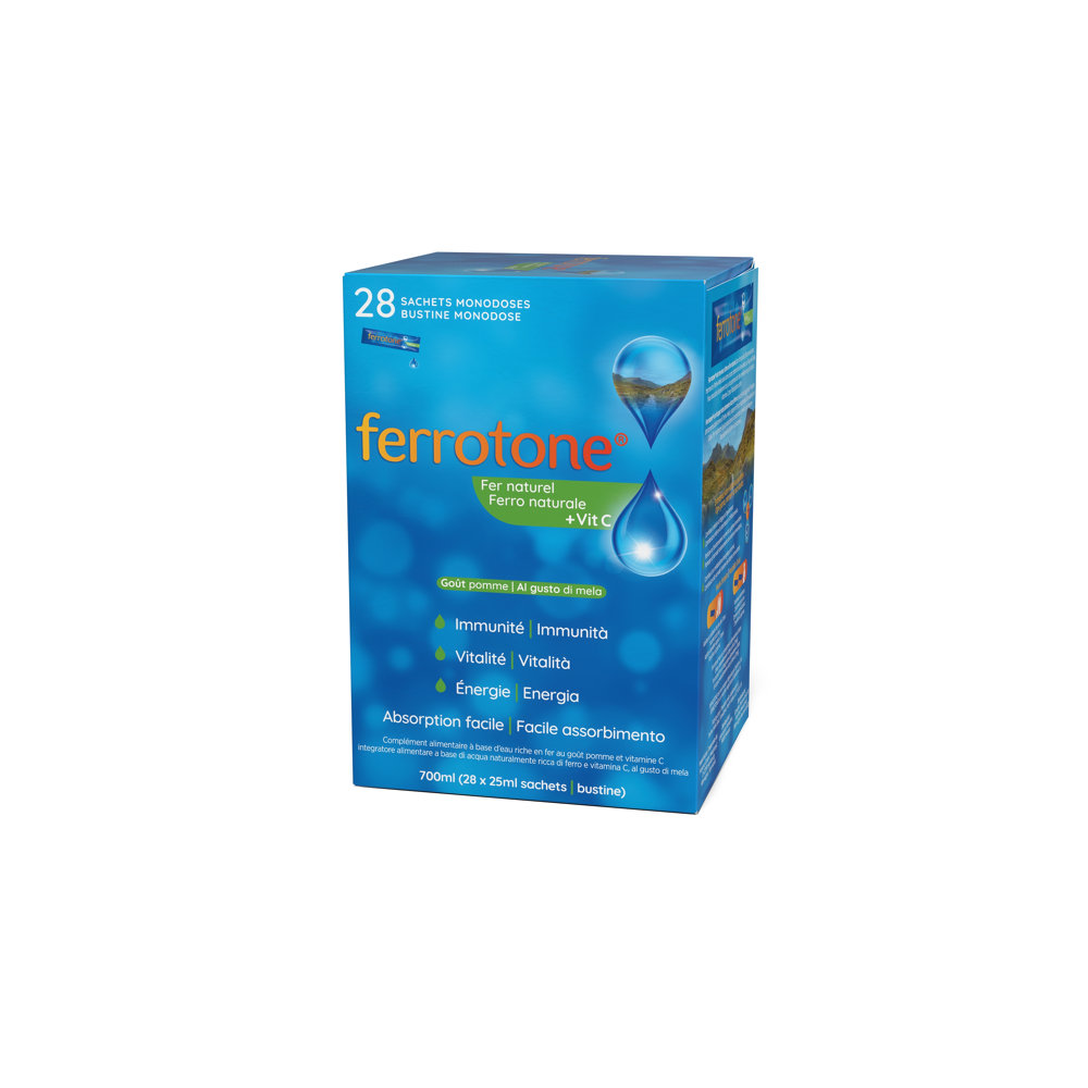 Pomme + Vitamine C 28 sachets