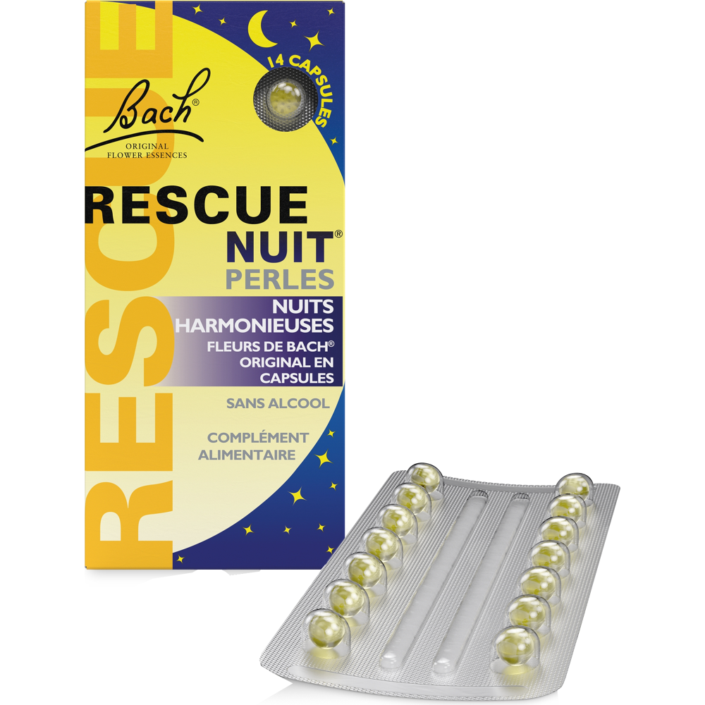 Rescue nuit Perles x14