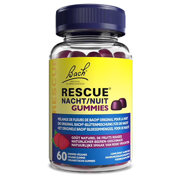 Rescue® gummies saveur Fruits rouges