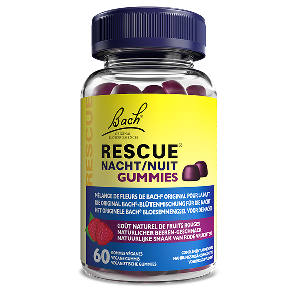 Rescue® gummies saveur Fruits rouges