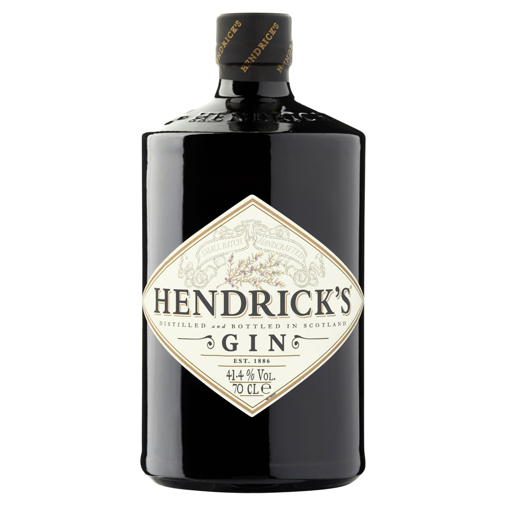 Gin Hendrick's, 41,4% vol. - 70 cl