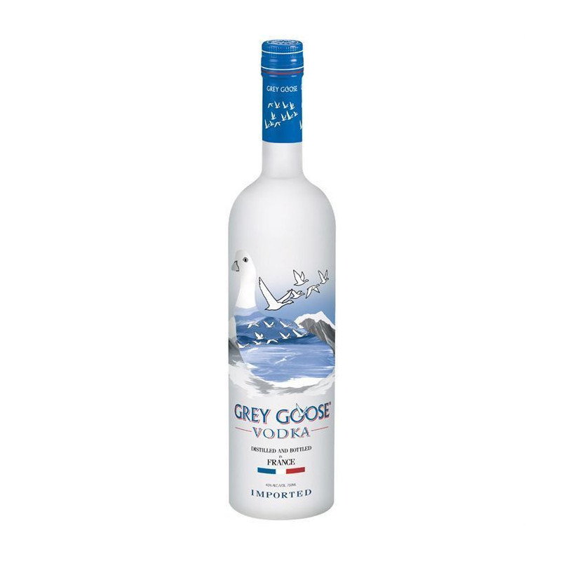 Vodka Grey Goose Original, 40% vol. - 70 cl