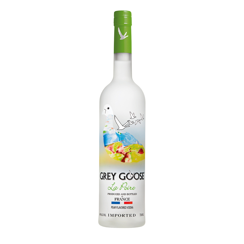 Vodka Grey Goose La Poire, 40 % vol. - 70 cl