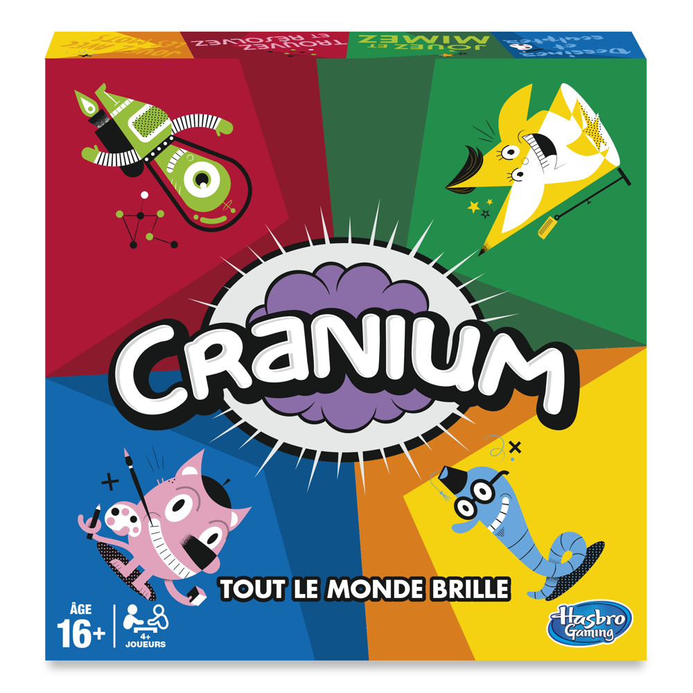 Cranium - Hasbro