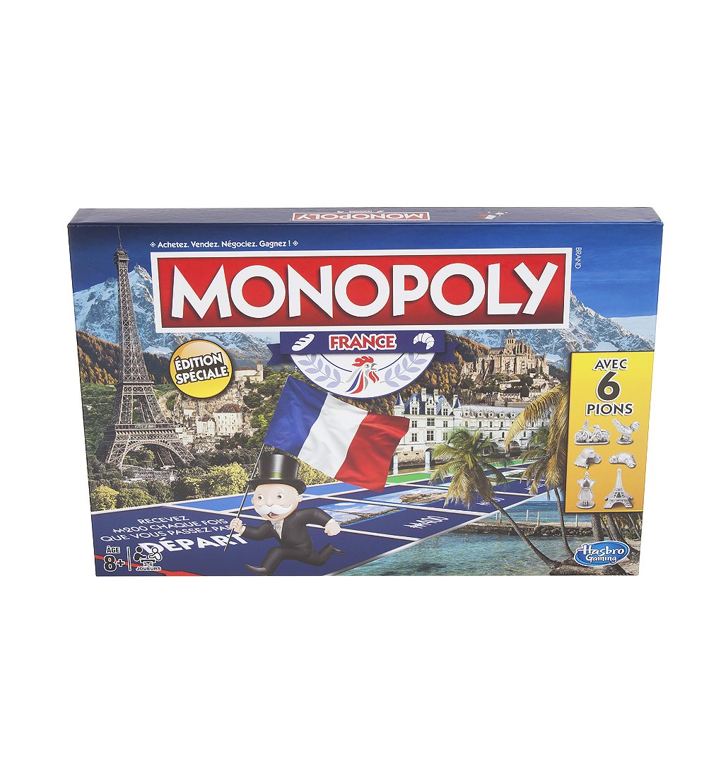 Monopoly : France - Hasbro