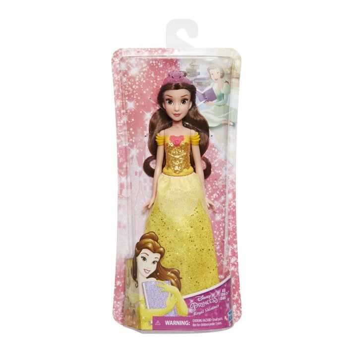 Disney Princesses - Poupee Poussière DEtoiles Belle - 30 Cm - Disney