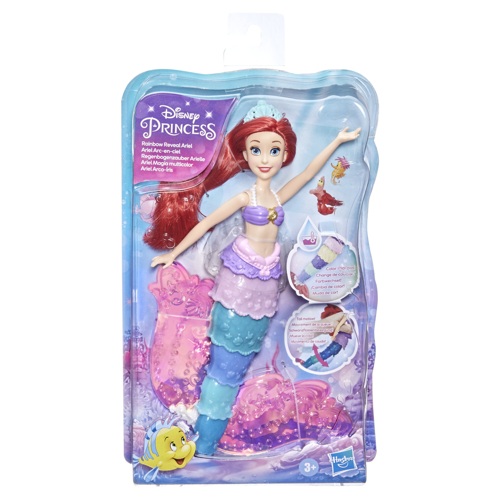 Disney Princesses Ariel Arc-en-ciel