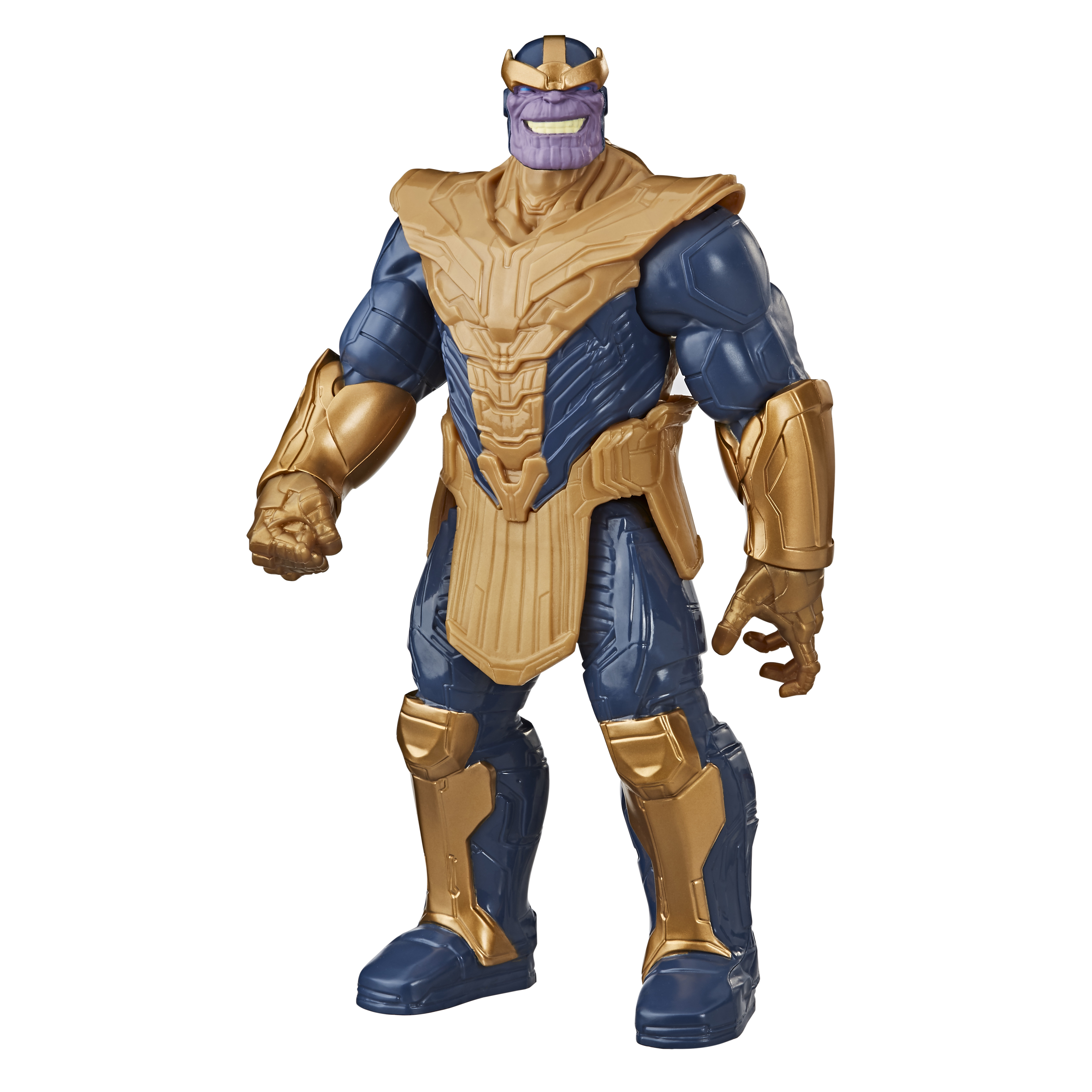 Marvel Avengers Titan Hero Series, figurine Thanos Deluxe