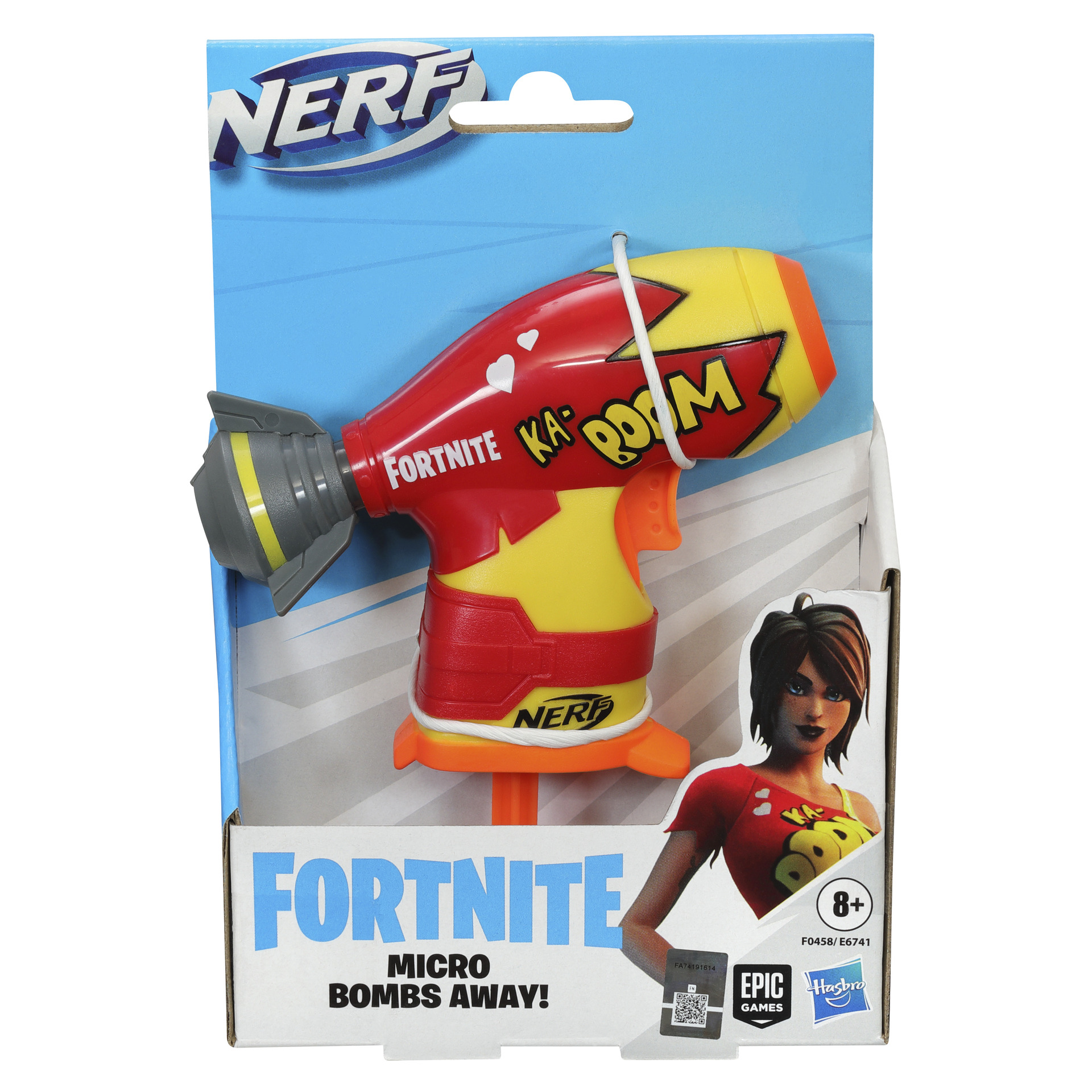 Nerf Fortnite Bombs Away - Epic Games