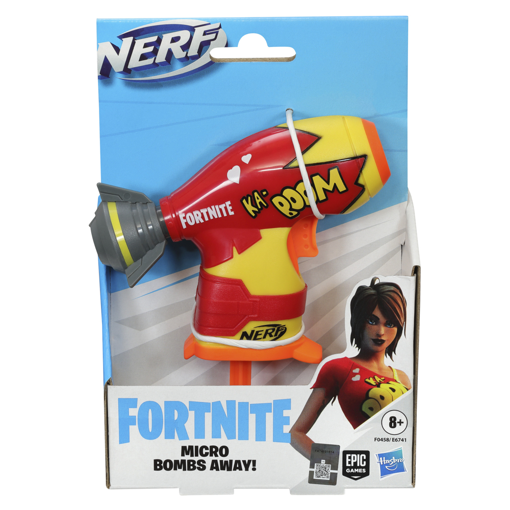 Nerf Fortnite Bombs Away - Epic Games