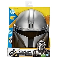 STAR WARS MANDALORIAN - masque électronique