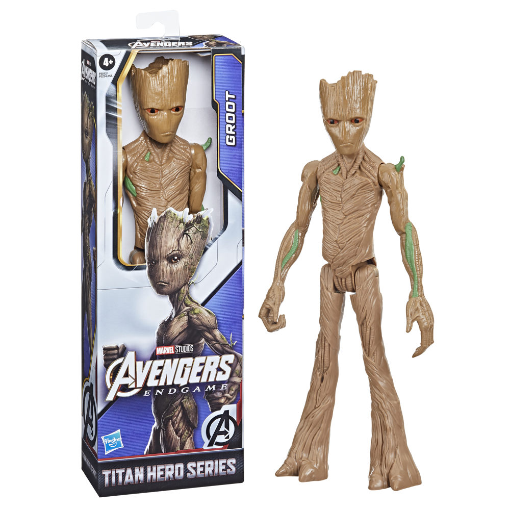 Avn Figurine Titan Groot