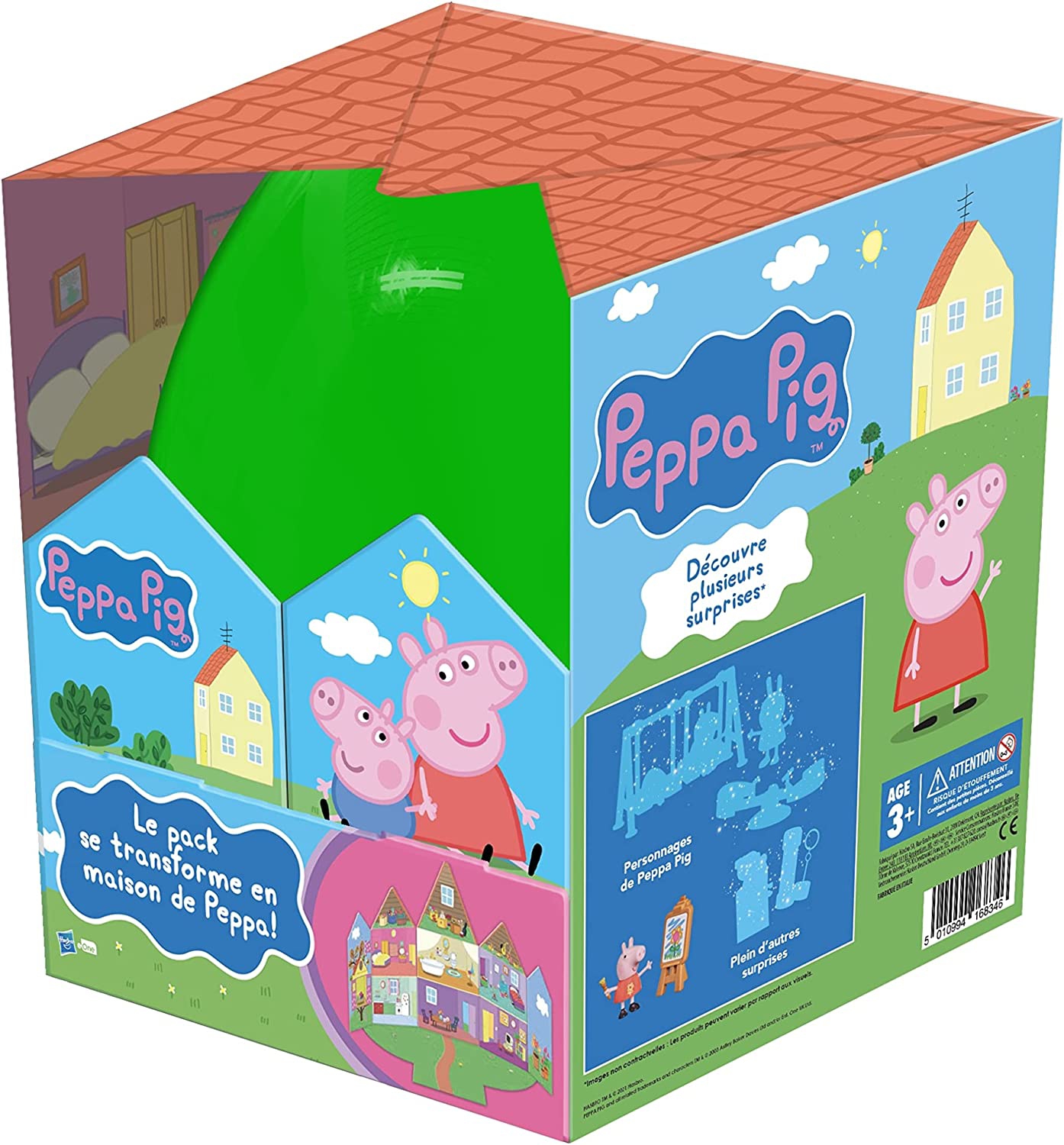 EASTER EGG PEPPA PIG