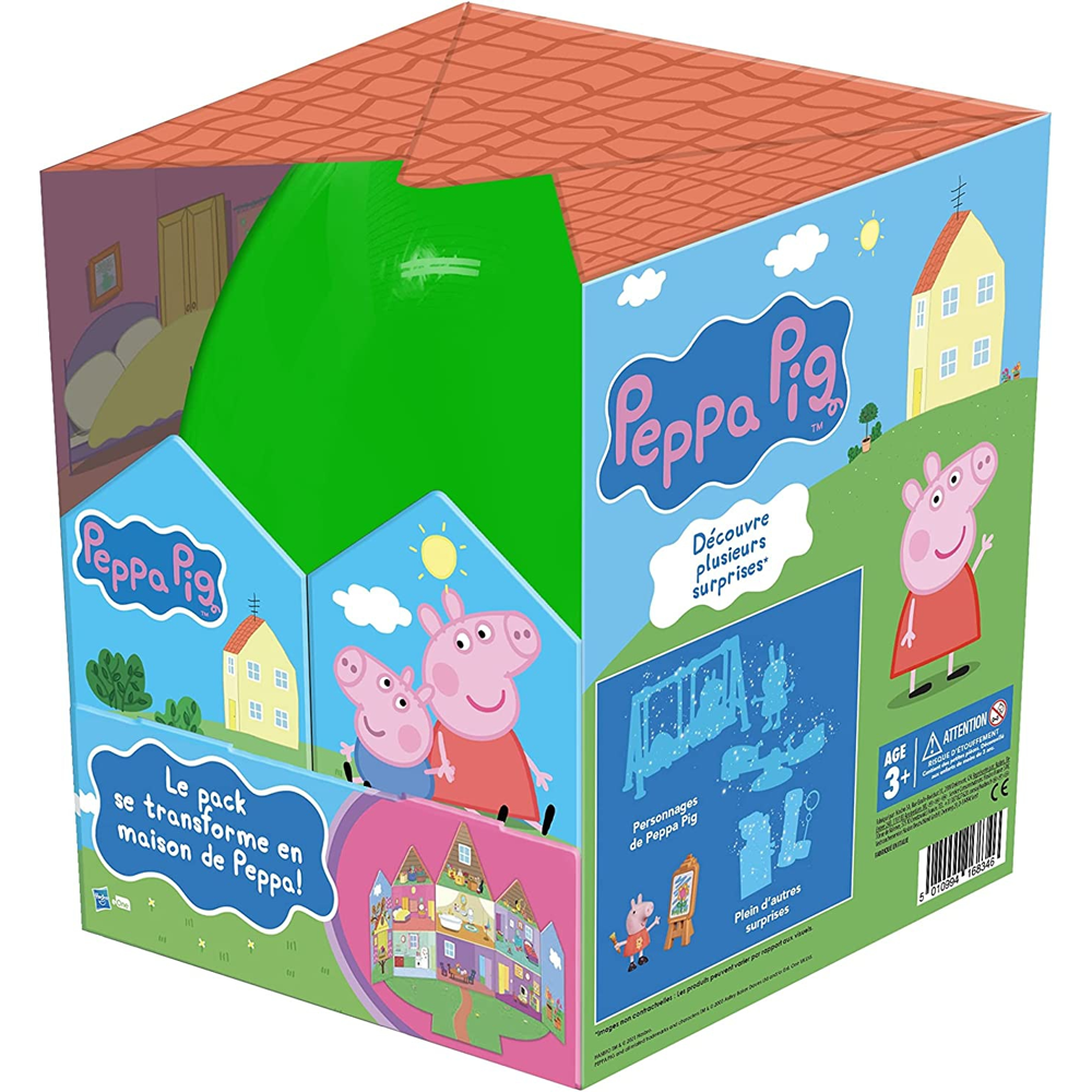 EASTER EGG PEPPA PIG