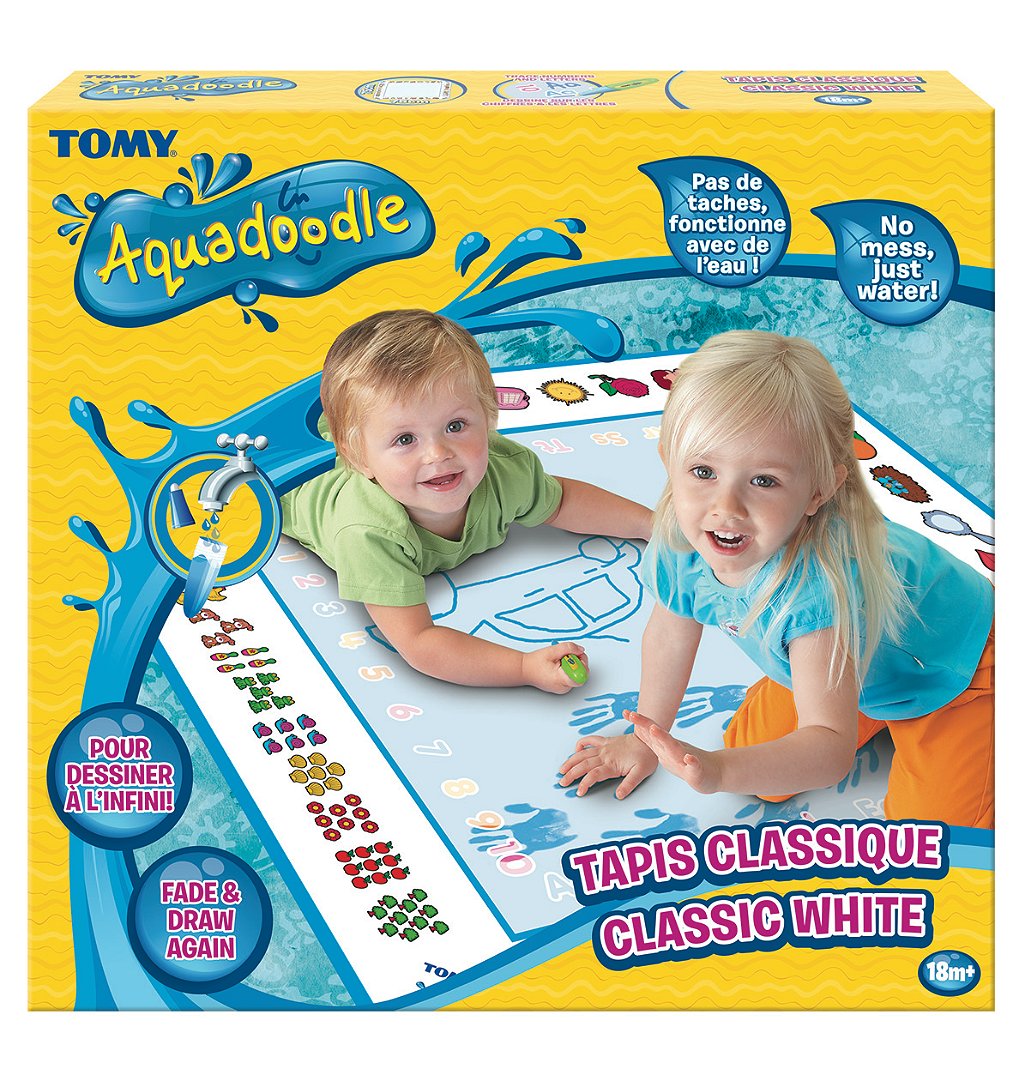Tapis Aquadoodle Classique
