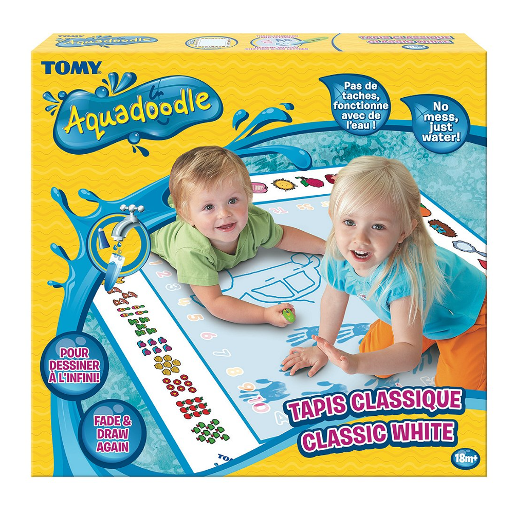 Tapis Aquadoodle Classique