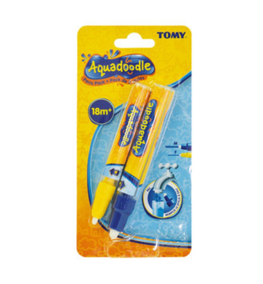 Pack 2 Stylos Aquadoodle