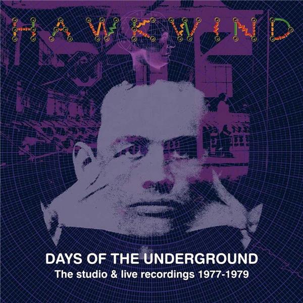 Days Of The Underground - The Studio And Live Recordings 1977-1979