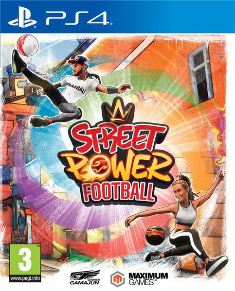 Street power football (PS4)