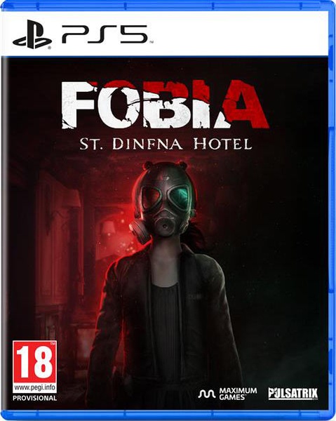 Fobia : St. Dinfna Hotel (PS5)
