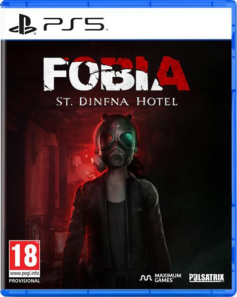 Fobia : St. Dinfna Hotel (PS5)